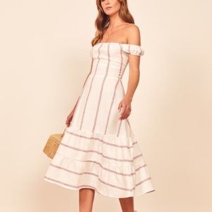 Reformation Toulouse Dress